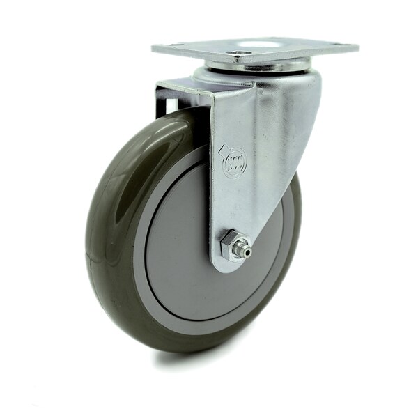 Cambro 60008 41021 Ultra Pan Carriers Service Cart Swivel Caster Replacement-SCC